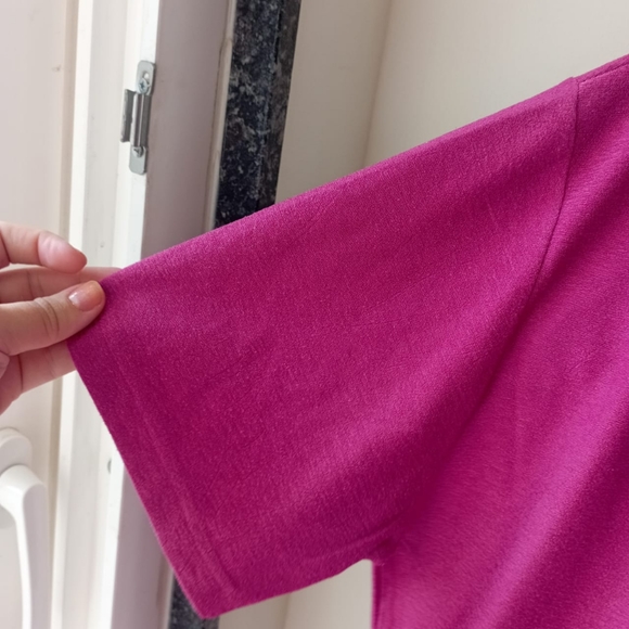 ♥️ Hot Pink Italian Top - Picture 4 of 12